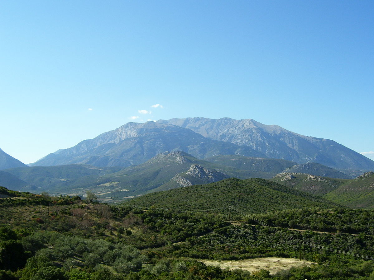 Λαγουβάρδος: Στους -11 βαθμούς η ελάχιστη θερμοκρασία στο Σέσι Παρνασσού