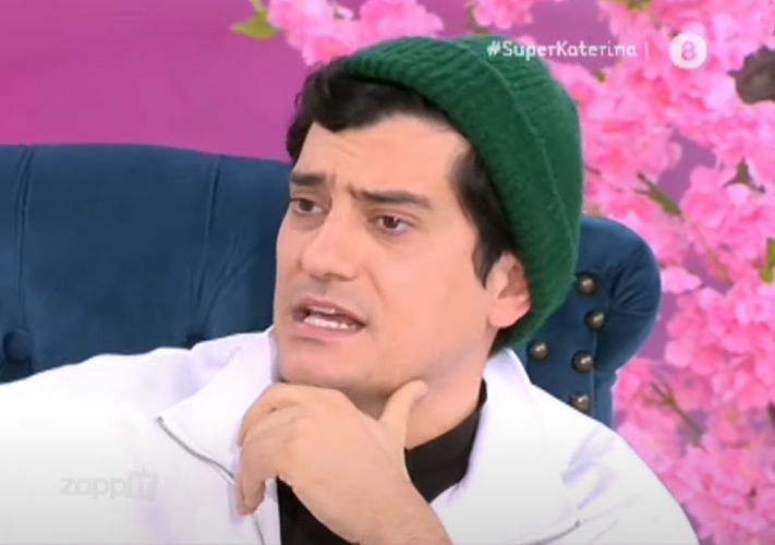 Αργύρης Πανταζάρας: «Θέλει προσπάθεια να κρατάς τις σχέσεις σε μια υγεία» (ΒΙΝΤΕΟ)