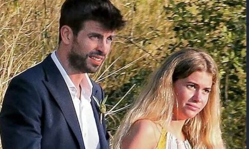 Σακίρα: Σοκ – Αποκλειστικό Bίντεο του 2021 που δείχνει τη νυν σύντροφo του Πικέ στο σπίτι τους