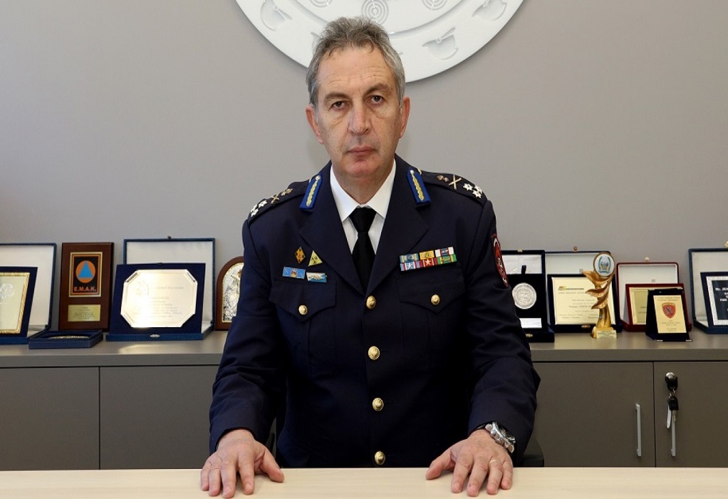 ΚΥΣΕΑ: Νέος αρχηγός της πυροσβεστικής ο Γεώργιος Πουρναράς