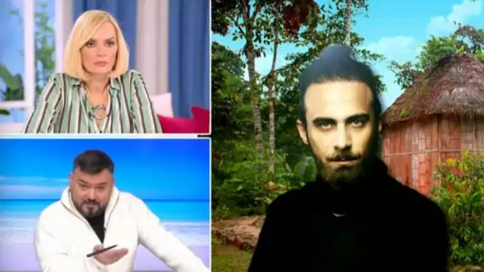 Survivor: Ο Γιώργος Λιανός «παγιδεύει» τον Μάριο Πρίαμο Ιωαννίδη