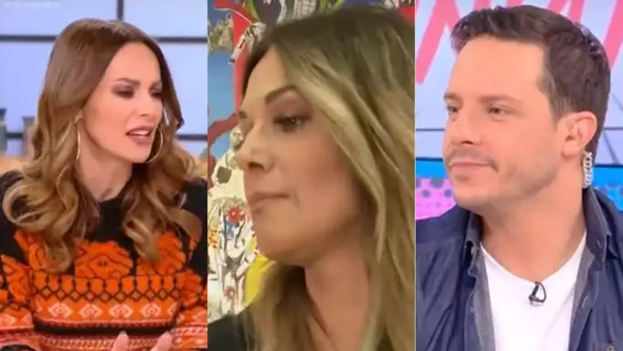 Μπέττυ Μαγγίρα σε Δημήτρη Μακαλιά: «Θέλεις να πεις τι έλεγες για την Έλλη Κοκκίνου;»