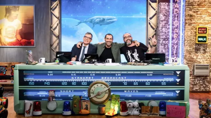 Ράδιο Αρβύλα: Επιστρέφουν απόψε στον ΑΝΤ1