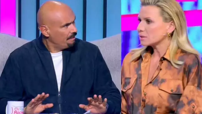 My Style Rocks: Ζήτησε να αποχωρήσει ο Σκουλός και «πάγωσε» η Καραβάτου