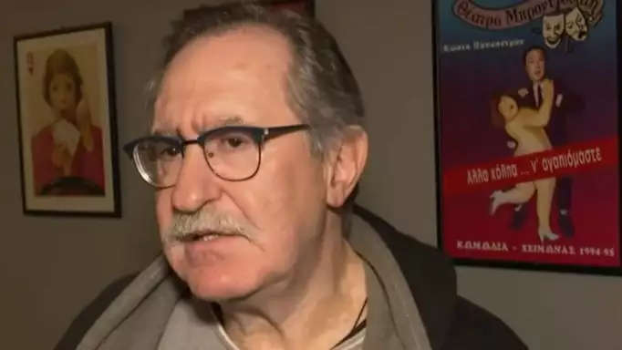Θοδωρής Ρωμανίδης: «Δεν είναι κάτι που θα έπρεπε να ντρέπεσαι, γι’ αυτό μίλησα ανοιχτά»