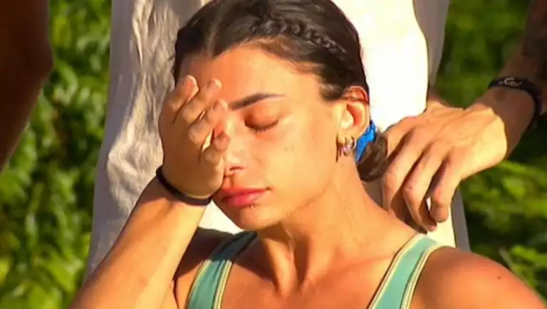Survivor: Ξέσπασε σε κλάματα η Μαριαλένα Ρουμελιώτη