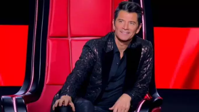 The Voice: Ο Σάκης Ρουβάς πάτησε το steal και πάγωσε τους πάντες
