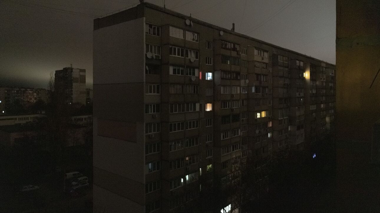 Κίεβο: Σειρήνες συναγερμού μετά από αεροπορική επίθεση στην Ουκρανία