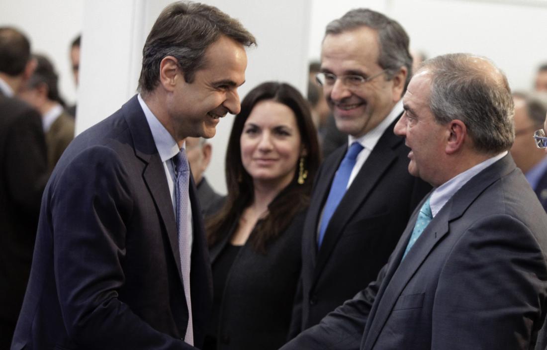 Πρόταση μομφής: Καραμανλής και Σαμαράς θα πάνε στη Βουλή;