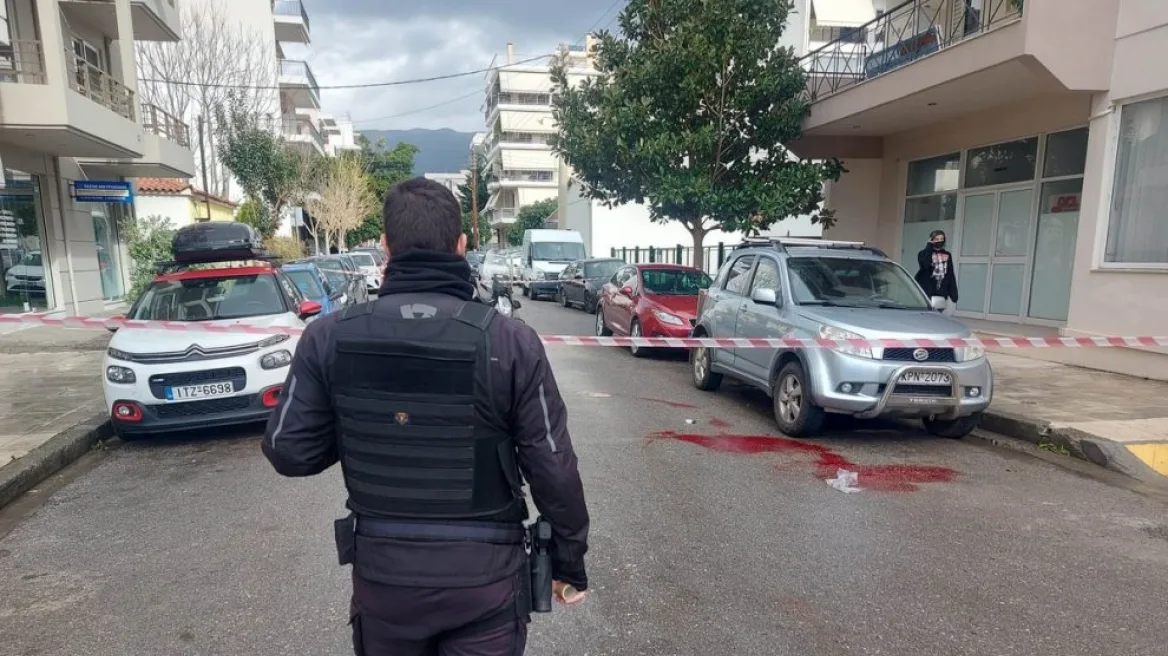 Πυροβολισμοί στο κέντρο της Καλαμάτας – Ένας άνδρας στο νοσοκομείο