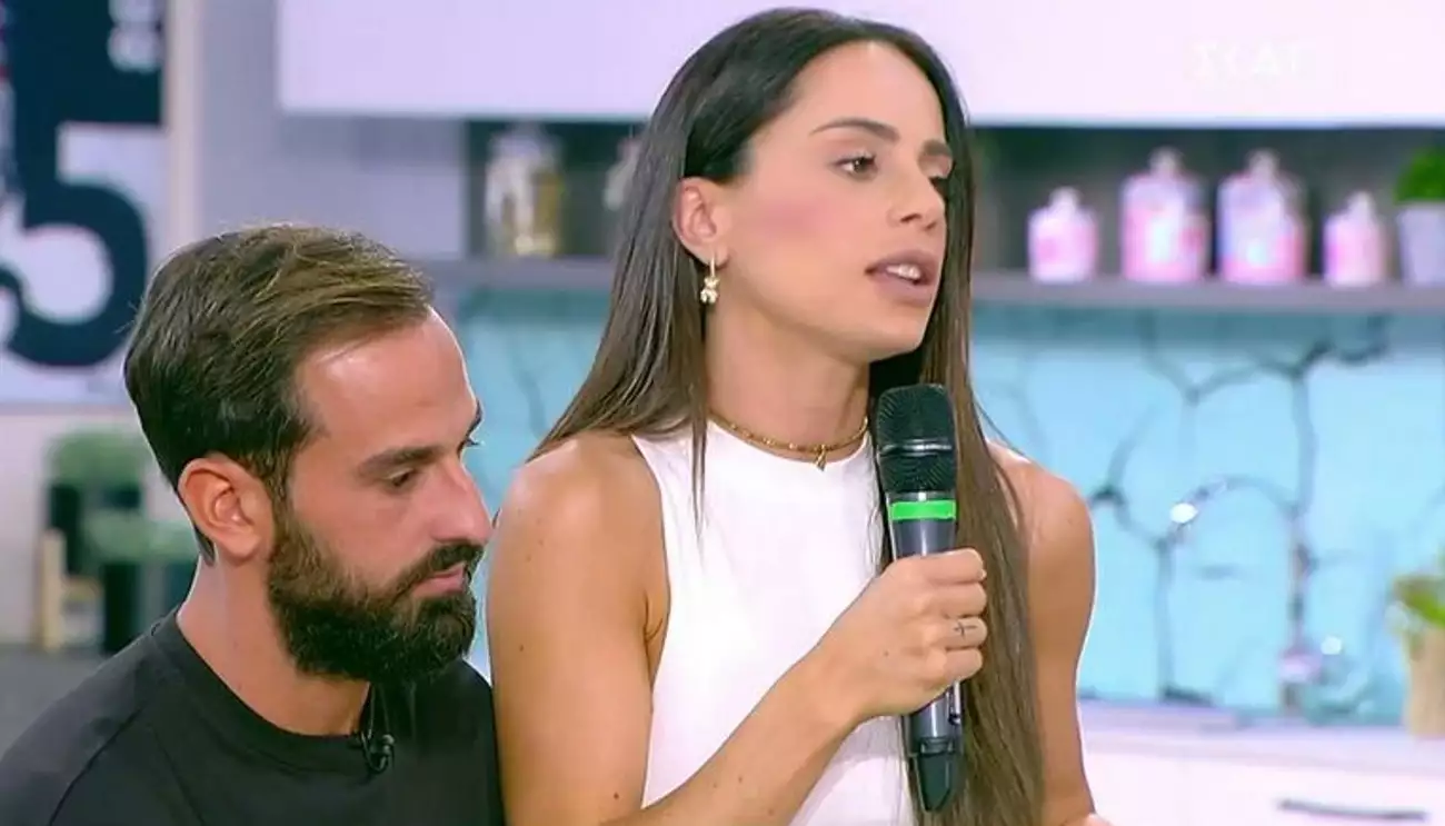 Άρης Σοϊλέδης και Μαρία Αντωνά: Είχαν ατύχημα με το αυτοκίνητο (vid & pics)