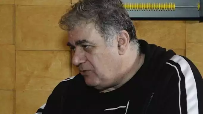 Δημήτρης Σταρόβας για τη μητέρα του: «Ούτε στον χειρότερο εχθρό μου»