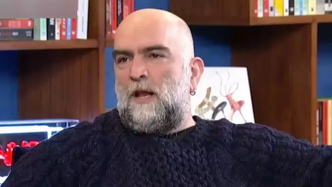 Μπάμπης Στόκας: «Η συνεργασία με τον Σάκη Ρουβά ήταν ένα λάθος για πολλούς λόγους»