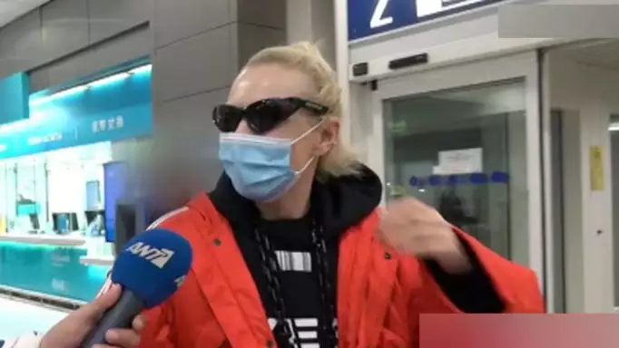 Τάμτα: «Έδωσα εξετάσεις ιστορία, γεωγραφία και πήρα την ελληνική ταυτότητα»