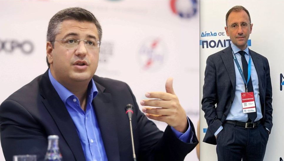 Η ανάπτυξη στην κεντρική Μακεδονία φέρει την υπογραφή του Απόστολου Τζιτζικώστα