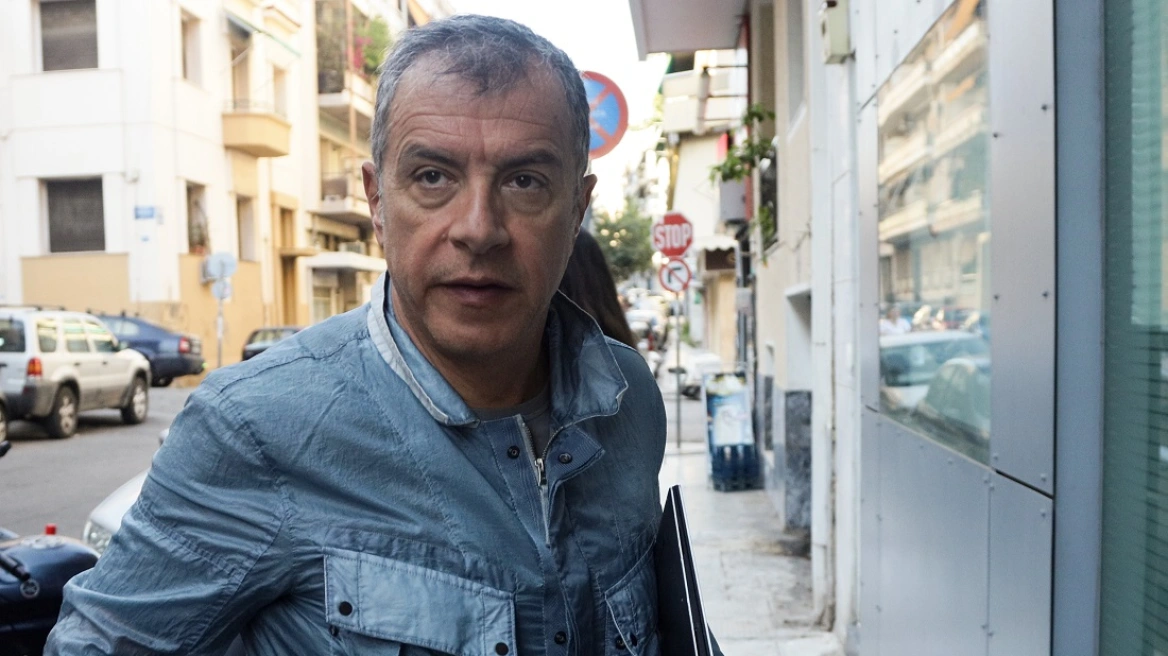 Σταύρος Θεοδωράκης: «Ο καρκίνος ήρθε απότομα, αλλά όλα είναι καλά»