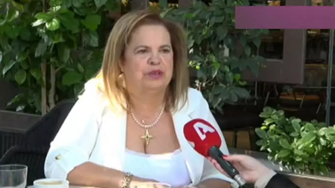 Έφη Θώδη: «Δεν πέρασα καλά στα προσωπικά μου, έφαγα μπουνιές και κλωτσιές»