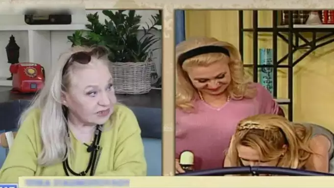 Τιτίκα Στασινοπούλου για Δυο Ξένους: «Να έχουμε γύρισμα στις 9 και να ‘ρχεται στις 12; Γαϊδουριά»