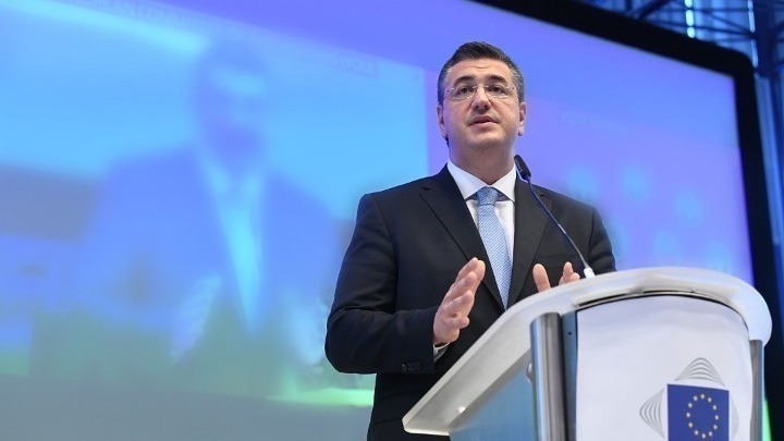 Τζιτζικώστας: Στο 100% η απορρόφηση του ΕΣΠΑ που ολοκληρώνεται στο τέλος του 2023