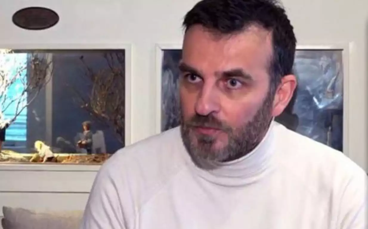 Φεύγει από το «Πρωινό μας» ο Βασίλης Νομικός