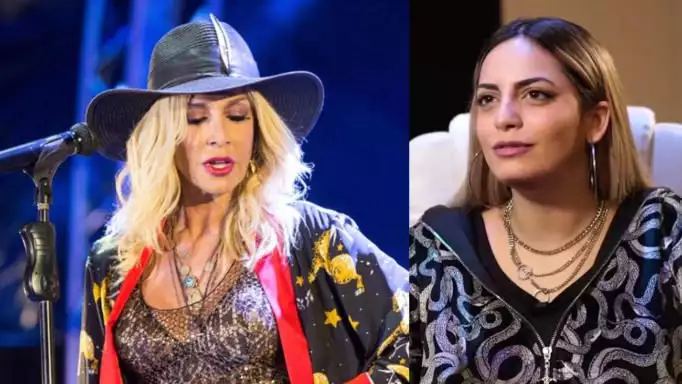 Daphne Lawrence για Άννα Βίσση: «Από τον ενθουσιασμό μου το έγραψα μέσα σε 5 λεπτά»