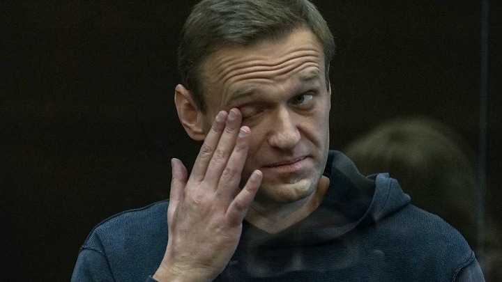 Γερμανία: Ζητάει ιατρική περίθαλψη για τον Αλεξέι Ναβάλνι