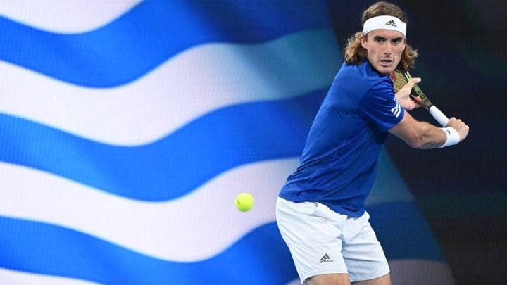 Η κλήρωση του Τσιτσιπά στο Australian Open