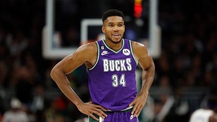 Ο Giannis έχασε το triple-double από… πόντους