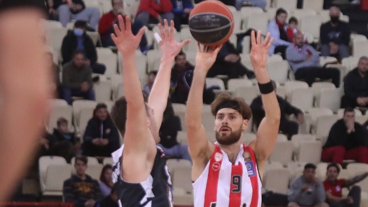 «Ζέσταμα» πριν τη Ρεάλ ο Ολυμπιακός