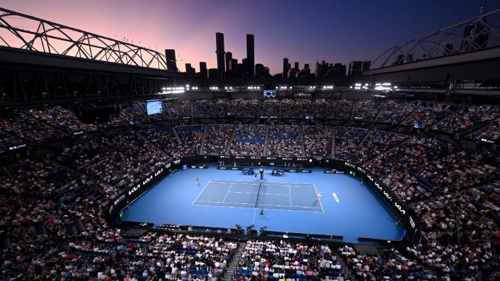 Australian Open: Χωρίς ρωσικές και λευκορωσικές σημαίες