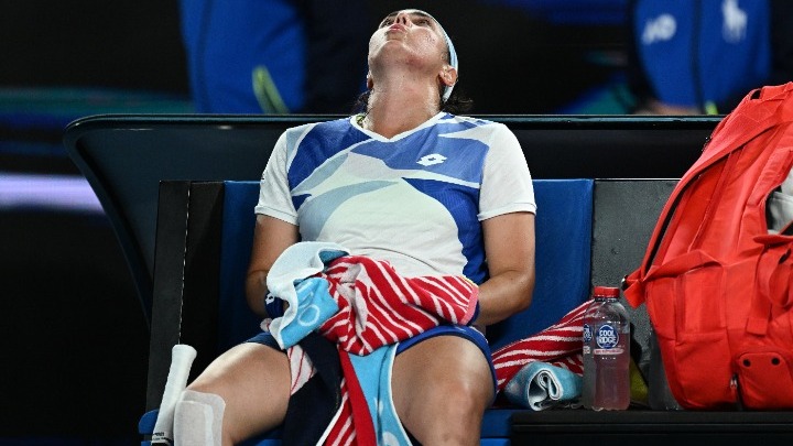 Australian Open: Αποκλείστηκε η Ζαμπέρ