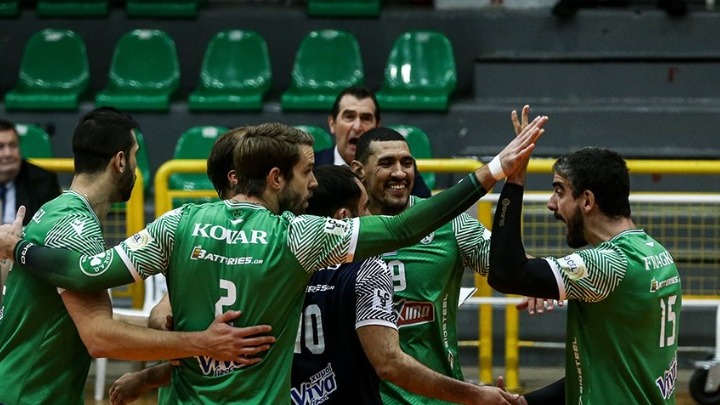 Με… περιπέτεια στους ημιτελικούς του Challenge Cup ο Παναθηναϊκός