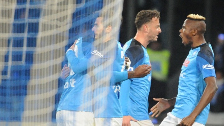 Serie A: Η Νάπολι κέρδισε και τώρα… πιάστε την