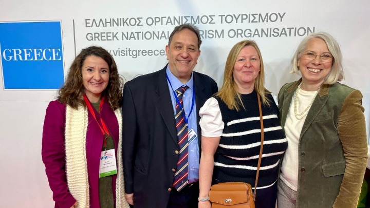 Ιρλανδοί tour operators θα ζήσουν «σαν ντόπιοι» στην Ανατολική Χαλκιδική