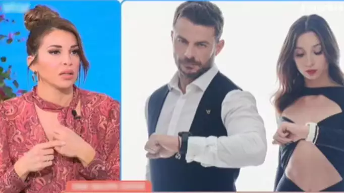 Ελένη Χατζίδου για Ντάνο – Βαμβακούση: «Έγινε όλο αυτό για να διαφημίσουν ένα ρολόι;»