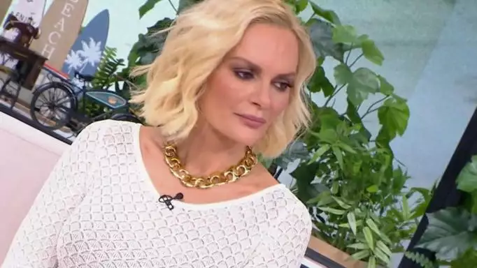 Έλενα Χριστοπούλου: «Τον Γιώργο Λιάγκα δεν τον γνωρίζω»