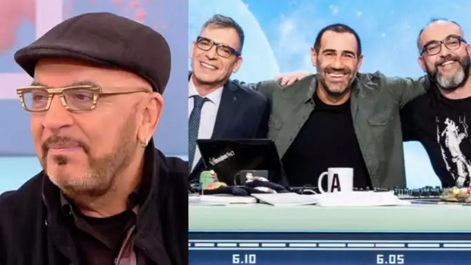 Γιάννης Ζουγανέλης για Ράδιο Αρβύλα: «Τους τιμώ αλλά έχω άλλη αντίληψη για τη σάτιρα»