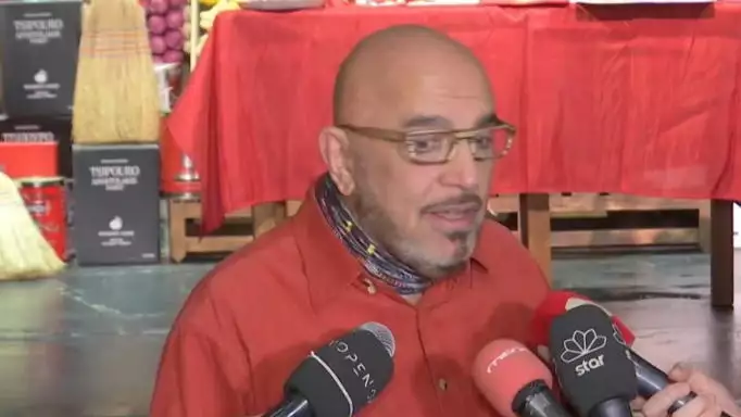 Γιάννης Ζουγανέλης: «Με ενοχλεί πάρα πολύ, έχει παραγίνει το κακό»