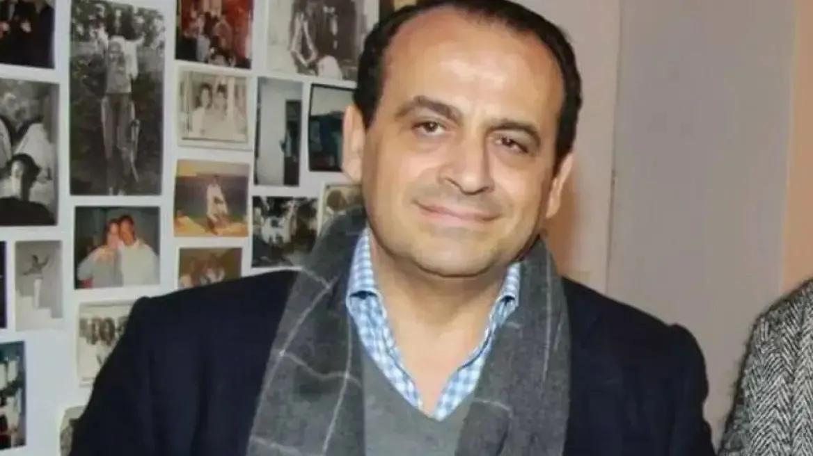 Βασίλης Ζούλιας: Η παιδική φωτογραφία του σχεδιαστή μόδας
