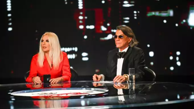 Έλεος: Πρεμιέρα απόψε στο Mega για την Αννίτα Πάνια και τον Ηλία Ψινάκη