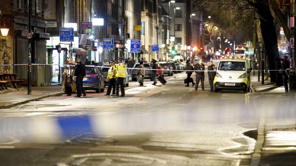 Βρετανία: 22χρονος πυροβόλησε σε εκκλησία και συνελήφθη άμεσα