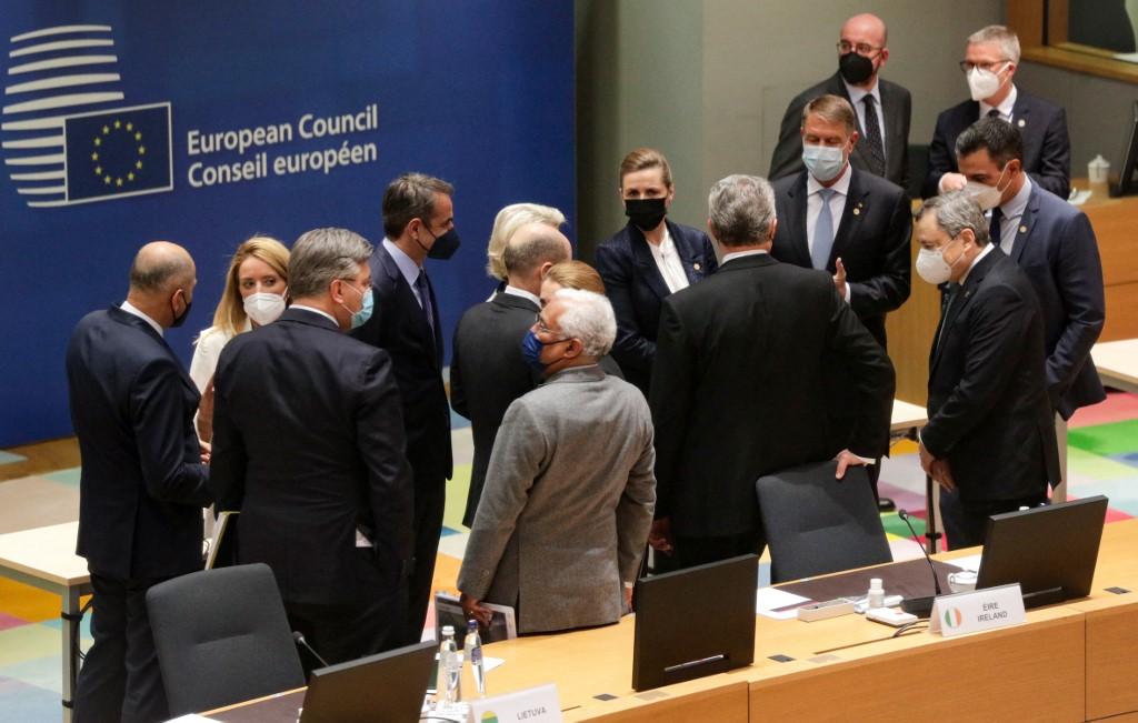 ΕΕ: Συνεδρίαση των υπουργών Εξωτερικών – Πιθανές νέες κυρώσεις σε βάρος της Ρωσίας