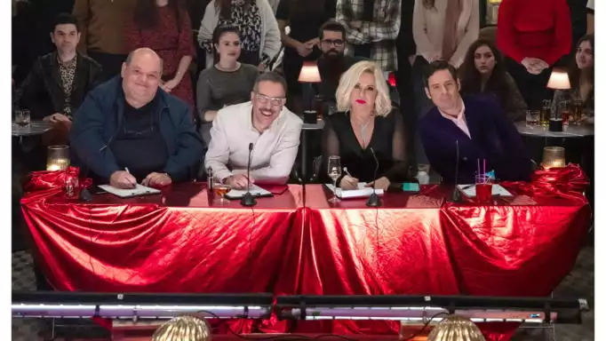 Νούμερα: Μάθημα σολφέζ