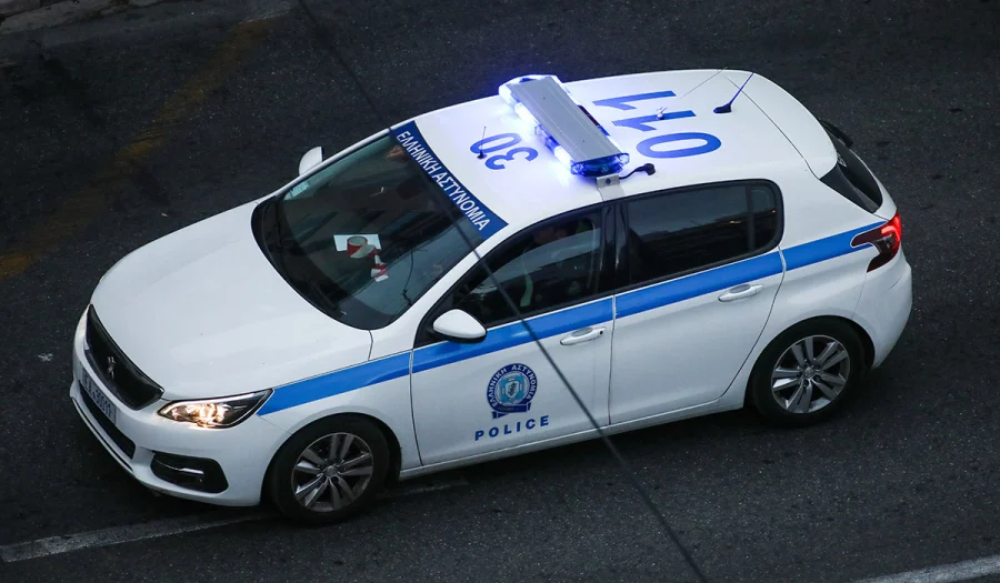 Θεσσαλονίκη: Βίντεο από ληστεία σε φαρμακείο