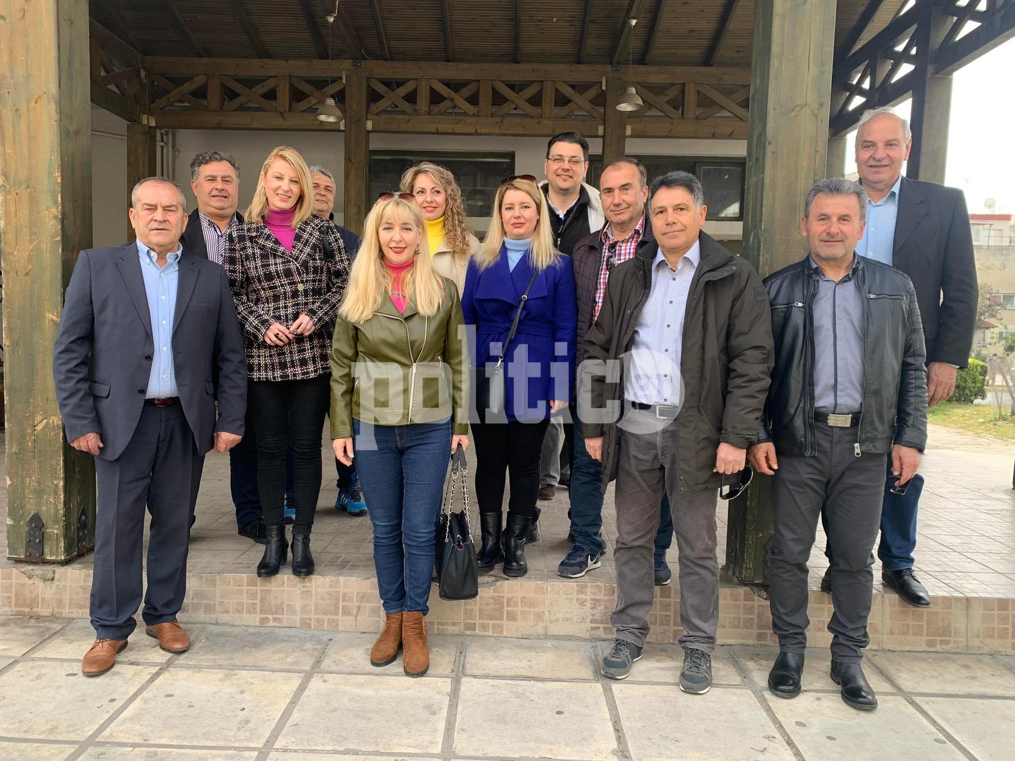 “Κούλουμα” με πολίτες του δήμου Κορδελιού – Ευόσμου για τη Μαρία Μανούκα (ΦΩΤΟ & ΒΙΝΤΕΟ)