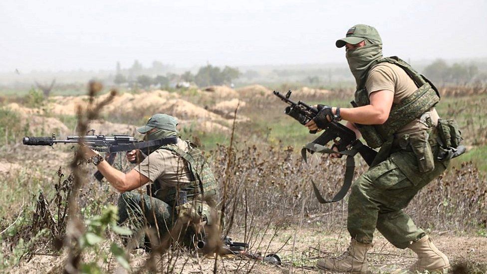 Ρωσία: Επίστρατοι μισθοφόροι είναι το 25% των 13.000 και πλέον ταυτοποιημένων Ρώσων που σκοτώθηκαν στην Ουκρανία