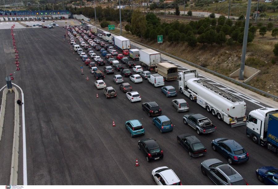 Αυξημένα μέτρα της Tροχαίας για το τριήμερο της Καθαράς Δευτέρας