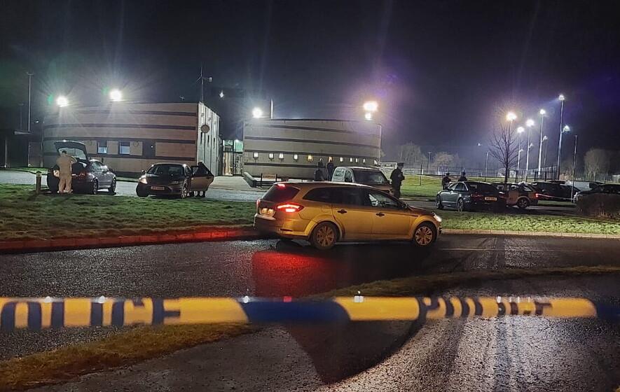 Βόρεια Ιρλανδία: Πυροβολισμός αστυνομικού εκτός υπηρεσίας κατά τη διάρκεια προπόνησης ποδοσφαίρου