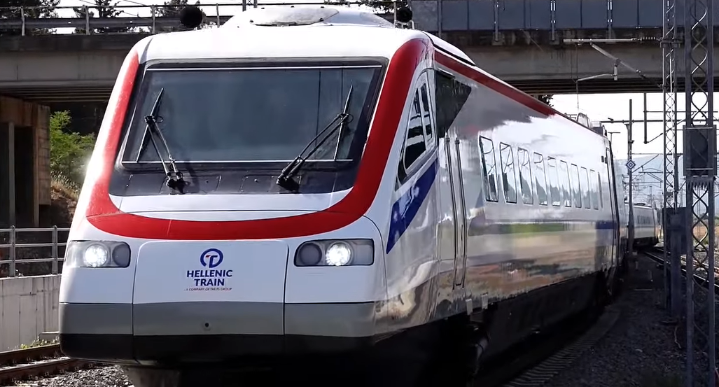 Hellenic Train: Χωρίς ηλεκτρονική έκδοση εισιτηρίων για επτά ώρες