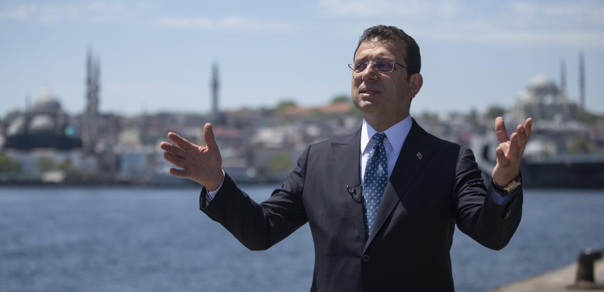 Ιμάμογλου: «Υπό κατάρρευση 90.000 κτίρια στην Κωνσταντινούπολη»